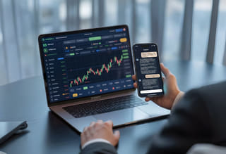 Afbeelding bij artikel over inflatie en de belangstelling voor alternatieve cryptoactiva