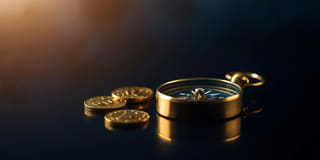 Afbeelding bij artikel over inflatie en de belangstelling voor alternatieve cryptoactiva