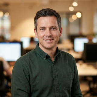 Afbeelding van Daniel Carter in zijn profiel, aangeduid als Chief Technology Officer bij Meerbaat Ventures