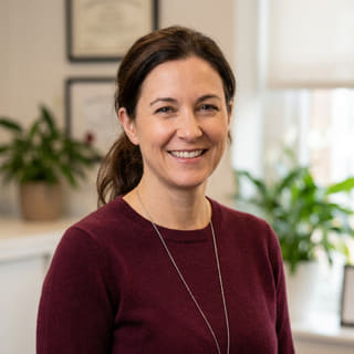 Foto van Laura Bennett, aangeduid als Hoofd Platformstandaarden bij Meerbaat Ventures