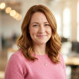 Foto van Emily Watson, aangeduid als Hoofd Klantenservice bij Meerbaat Ventures