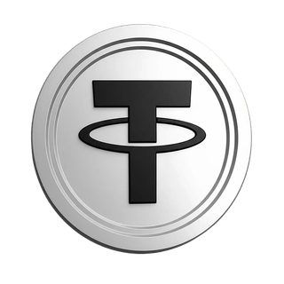 Afbeelding van de Tether USDT stablecoin als onderdeel van een introductiegids over handelen